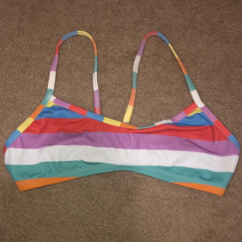 Jolyn fixed back top